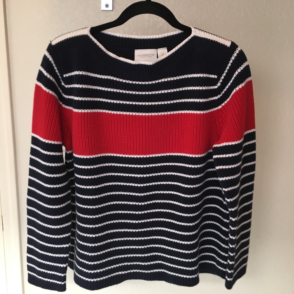 Liz Claiborne sweater